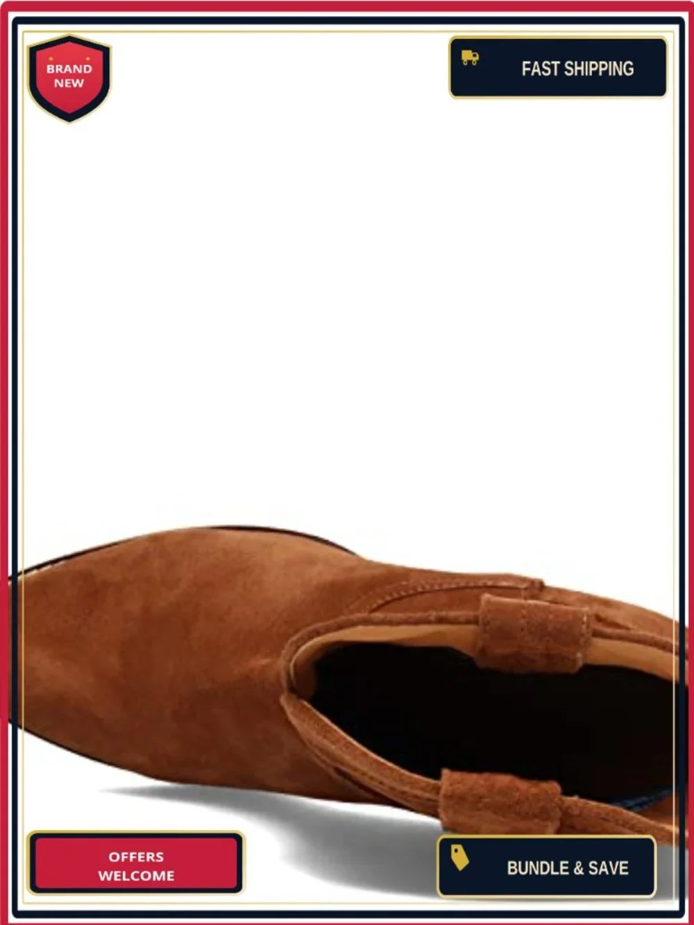 N/A round toe